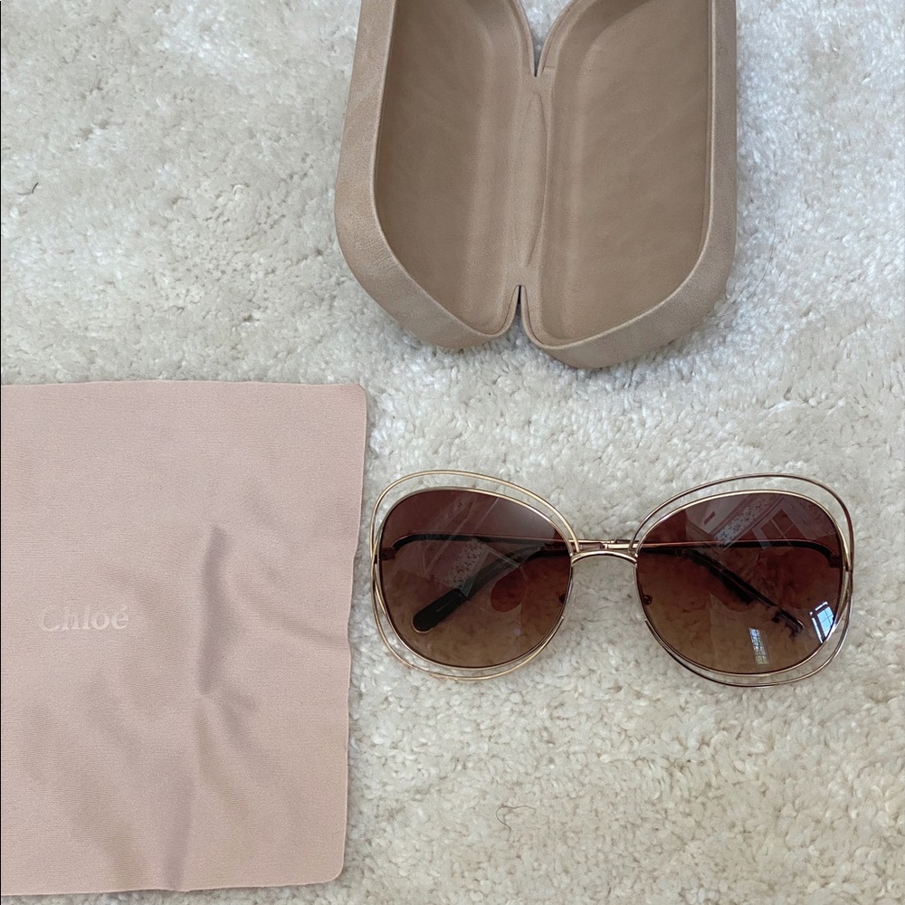 Chloe Sunglasses NEW made in Italy